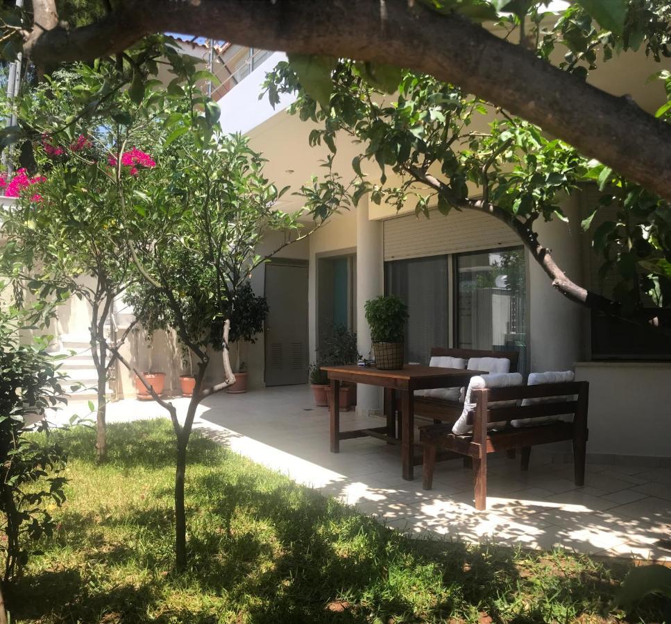 Porto Rafti Holiday Apartment Exterior foto