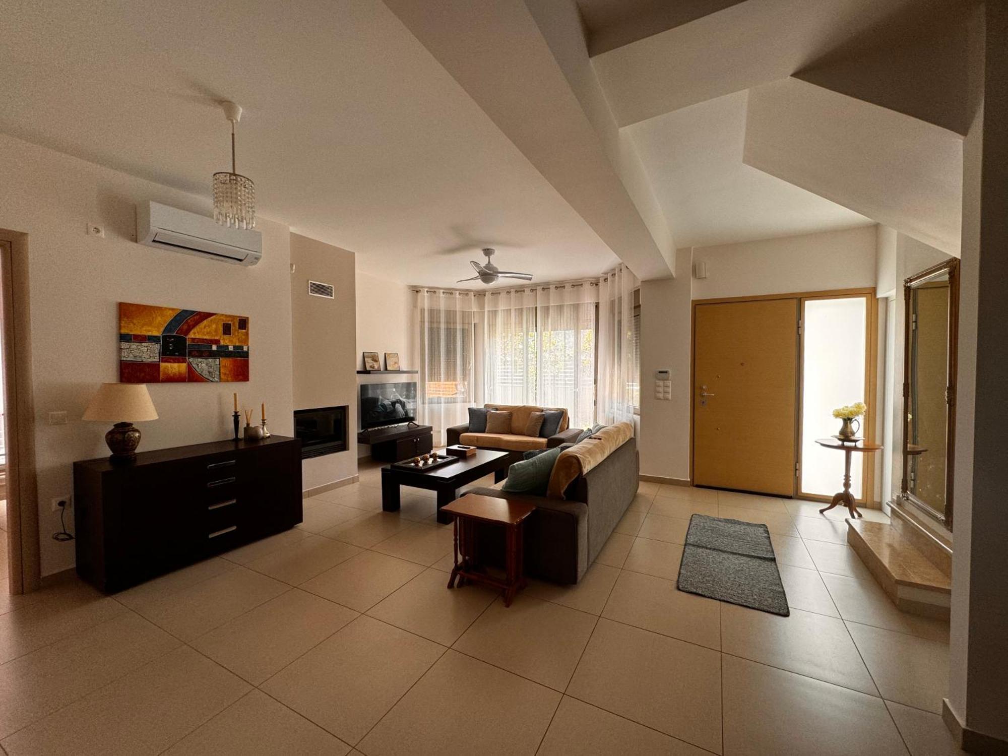 Porto Rafti Holiday Apartment Exterior foto