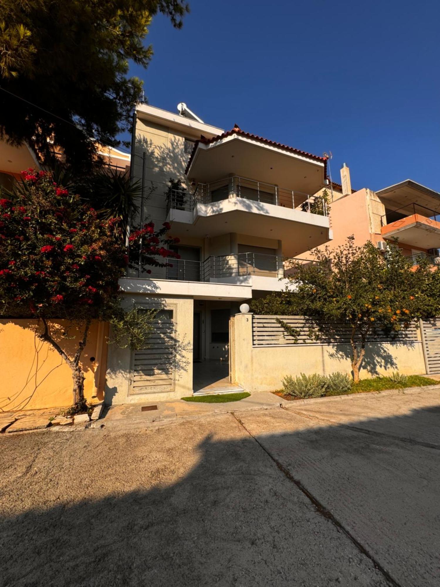 Porto Rafti Holiday Apartment Exterior foto