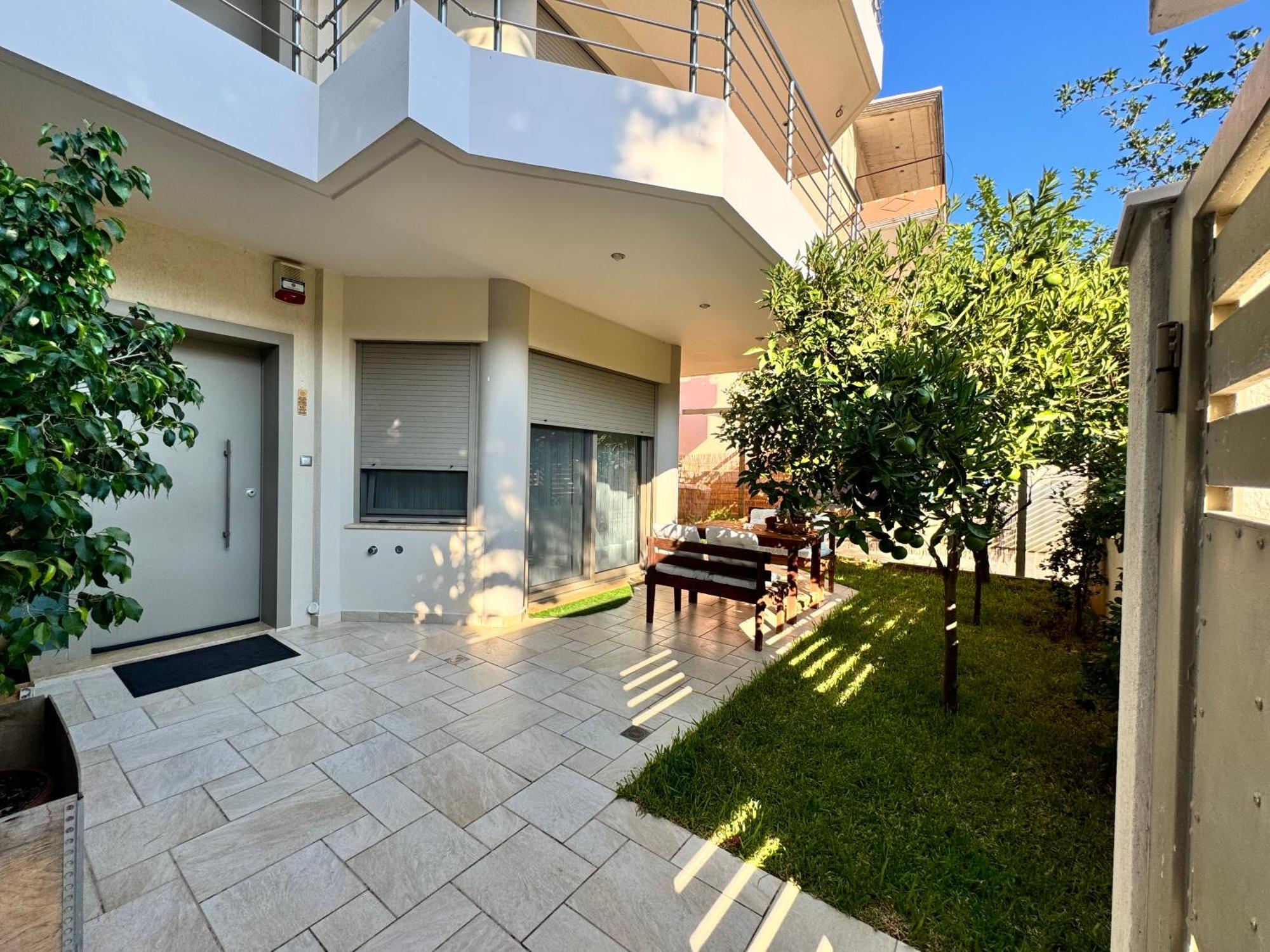Porto Rafti Holiday Apartment Exterior foto