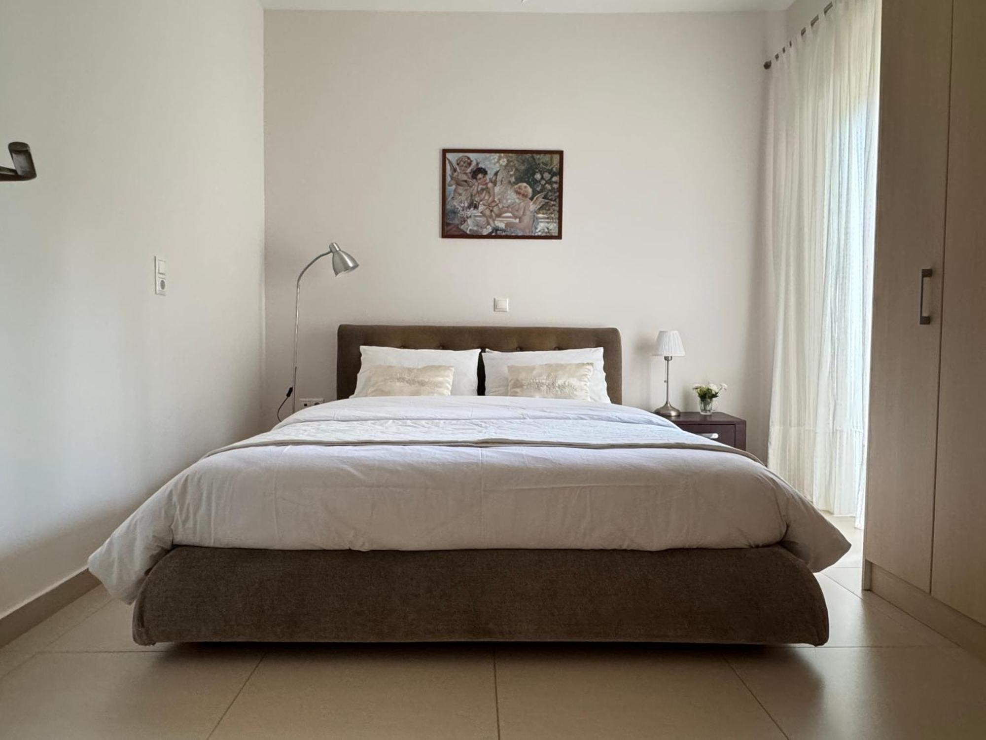 Porto Rafti Holiday Apartment Exterior foto